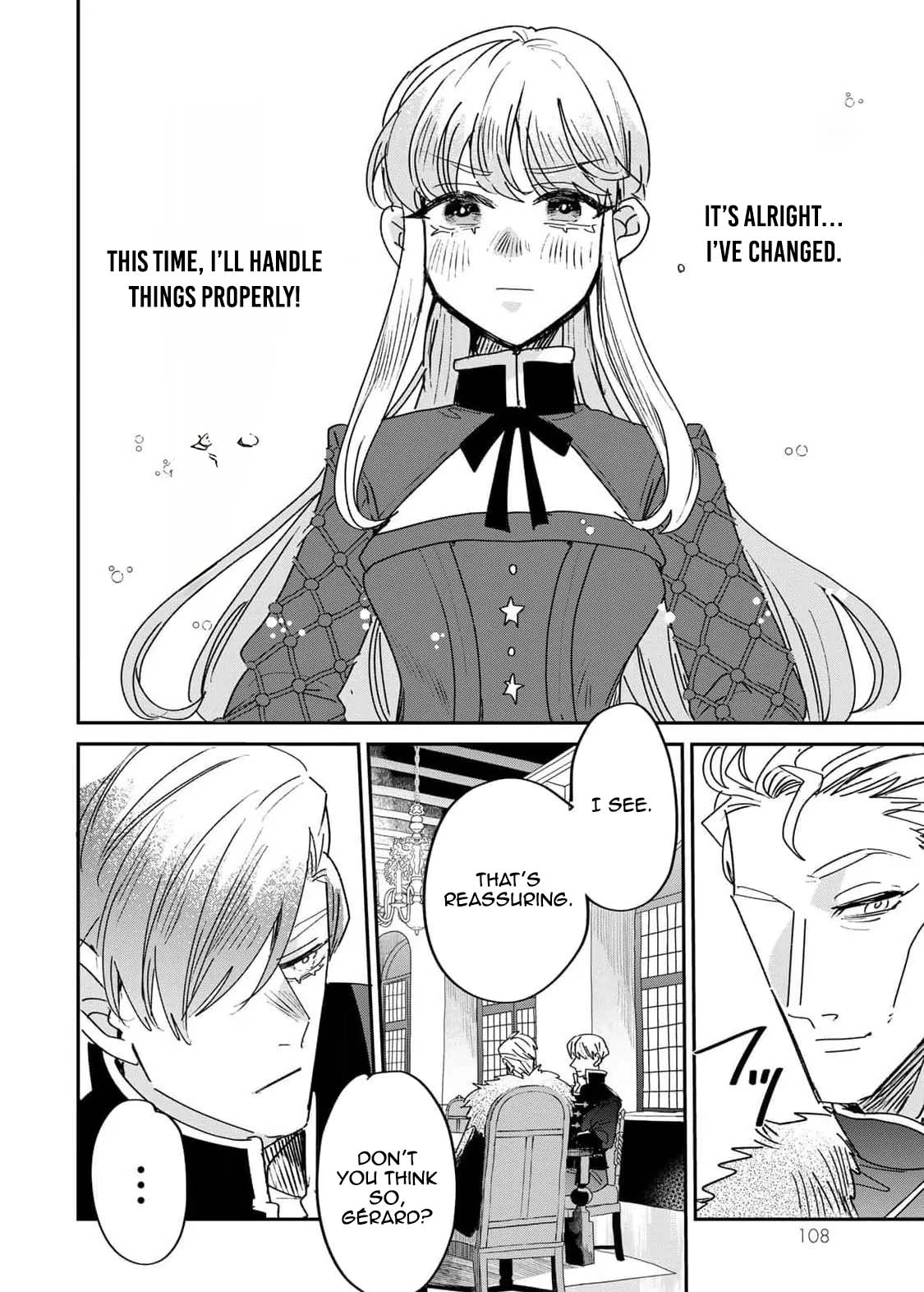 The Unlucky Lady Loved by the Final Boss Brother-in-Law Chapter 16 Page 18